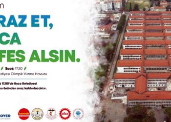 Soyer: Sao Paulo’da nasıl zafer kazandıysak Buca’da da kazanacağız