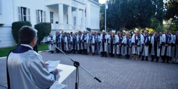 Ege Üniversitesi Atatürk’ü andı