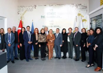 Nasıl Bir Ekonomi ekibinden İGC ziyareti