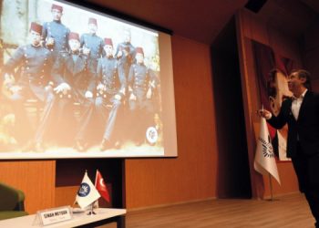 “O, umudunu hiç kaybetmedi!”