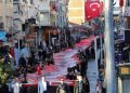 Bayraklı’da hayat iki dakika durdu!