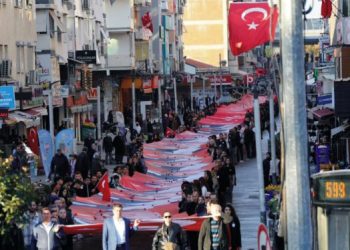 Bayraklı’da hayat iki dakika durdu!