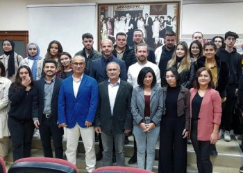Ödemiş Kent Konseyi Gençlik Meclisi’nde Seçim Heyecanı