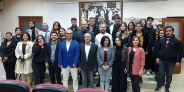 Ödemiş Kent Konseyi Gençlik Meclisi’nde Seçim Heyecanı