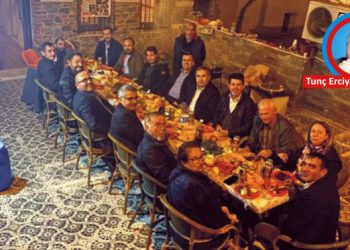 Güneş sofrası…