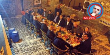 Güneş sofrası…