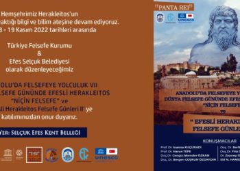 FELSEFENİN DUAYEN İSMİ KUÇURADİ EFES SELÇUK’A GELİYOR