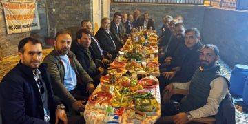 Basınla Buluşma