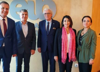 Yenilenebilir Enerji Ekipmanları İhracatçıları Birliği kurulmasına JED destek