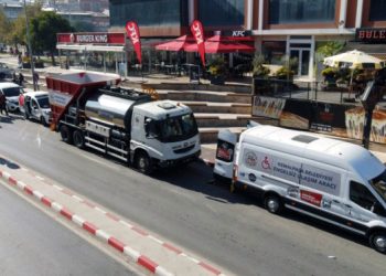 KEMALPAŞA BELEDİYESİ’NE 6 YENİ ARAÇ