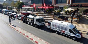 KEMALPAŞA BELEDİYESİ’NE 6 YENİ ARAÇ