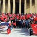 EFES SELÇUKLU GENÇLER ANITKABİR’DE