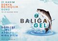Dünya Balıkçılık Günü Çeşme’de kutlanacak