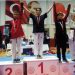 Bayraklılı sporculardan 3 madalya daha