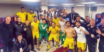 Yeni lider Bucaspor 1928