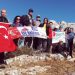 EFE DAĞCILAR TİRE-KARTAL DAĞINDA.
