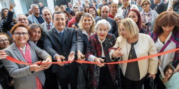 Prof. Dr. Nermin Abadan Unat Kadın Semtevi hizmete açıldı