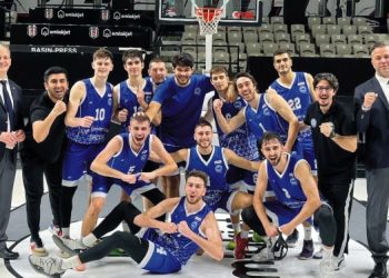 Ege DAÇKA lige fırtına gibi başladı