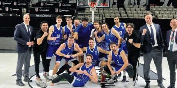 Ege DAÇKA lige fırtına gibi başladı