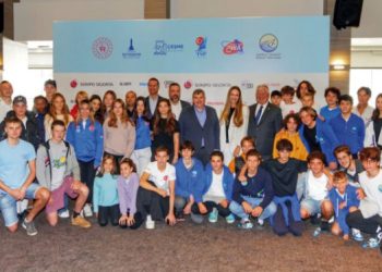 Alaçatı PWA Slalom World Cup’a ev sahipliği yapacak!
