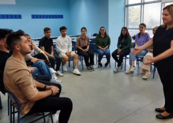 Polonyalı akademisyen Dr. Milek, EÜ’ye konuk oldu
