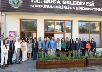 Buca’yı geleceğe hazırlayan merkez