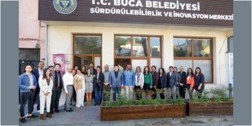 Buca’yı geleceğe hazırlayan merkez