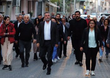 Başkan Sandal, “Bayraklı’yı birlikte dönüştüreceğiz”