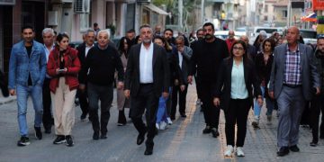 Başkan Sandal, “Bayraklı’yı birlikte dönüştüreceğiz”