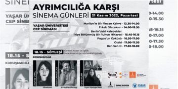 İzmir’de Ayrımcılığa Karşı Sinema Günleri