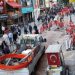ÇARŞI YENİLEME ÇALIŞMALARI BAŞLADI