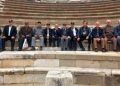 Menderes Belediyesi’nden gazilere Bergama gezisi