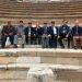 Menderes Belediyesi’nden gazilere Bergama gezisi
