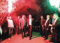 Erzurumlular Başkan Sandal’ı bağrına bastı