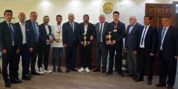 İzmirli berberlerin büyük başarısı…