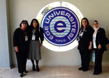 Azerbaycan Aydınlanmacılar Derneği Ege Üniversitesini ziyaret etti