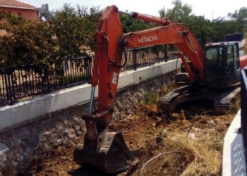 Menderes Belediyesi sel ve taşkınlara karşı çalışmalarını hızlandırdı