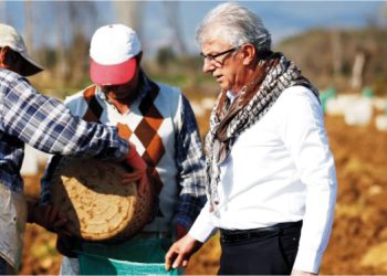 Tarım ve suyun geleceği Ödemiş’te konuşulacak