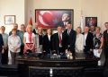 Torbalı’ya sınırlar ötesinden ziyaret