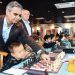 Başöğretmen Atatürk Satranç Turnuvası başladı
