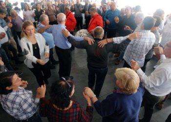EGEMAKGÖÇ’TEN ÇOŞKULU KAHVALTI