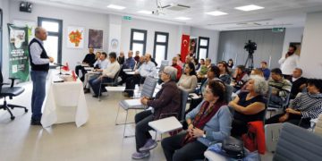 BÜLENT ŞIK EFES SELÇUK’TAN ÇOCUKLAR İÇİN SES VERDİ