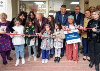 Soyer: “Daha çok kütüphane, daha çok Kitap Kafe açmaya devam edeceğiz”