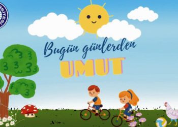 “Bugün Günlerden Umut”