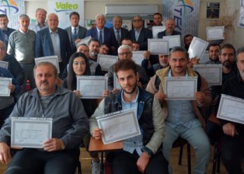 Yeni Nesil Oto Tamircileri yetişiyor…
