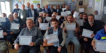 Yeni Nesil Oto Tamircileri yetişiyor…