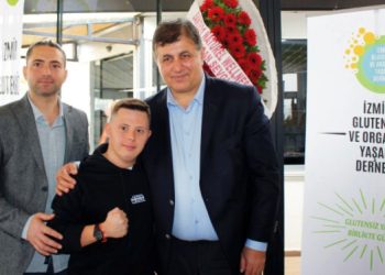 DENİZKENT KAFE’DE “GLUTENSİZ MENÜ” DÖNEMİ BAŞLADI