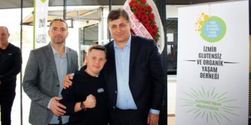 DENİZKENT KAFE’DE “GLUTENSİZ MENÜ” DÖNEMİ BAŞLADI