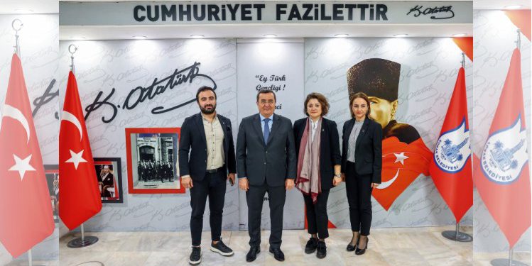 Konak’ta ruhsatlandırmada Peyzaj projesi dönemi
