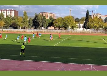 EÜ Spor Kulübü Futbol Takımı’ndan 8 gollü galibiyet